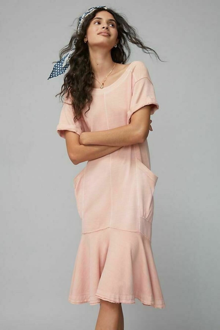 Anthropologie Saturday/Sunday Joella Midi Dress